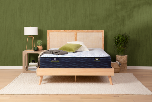 Q10 Extra Firm iComfort Eco Serta: The Epitome of Comfort and Sustainability