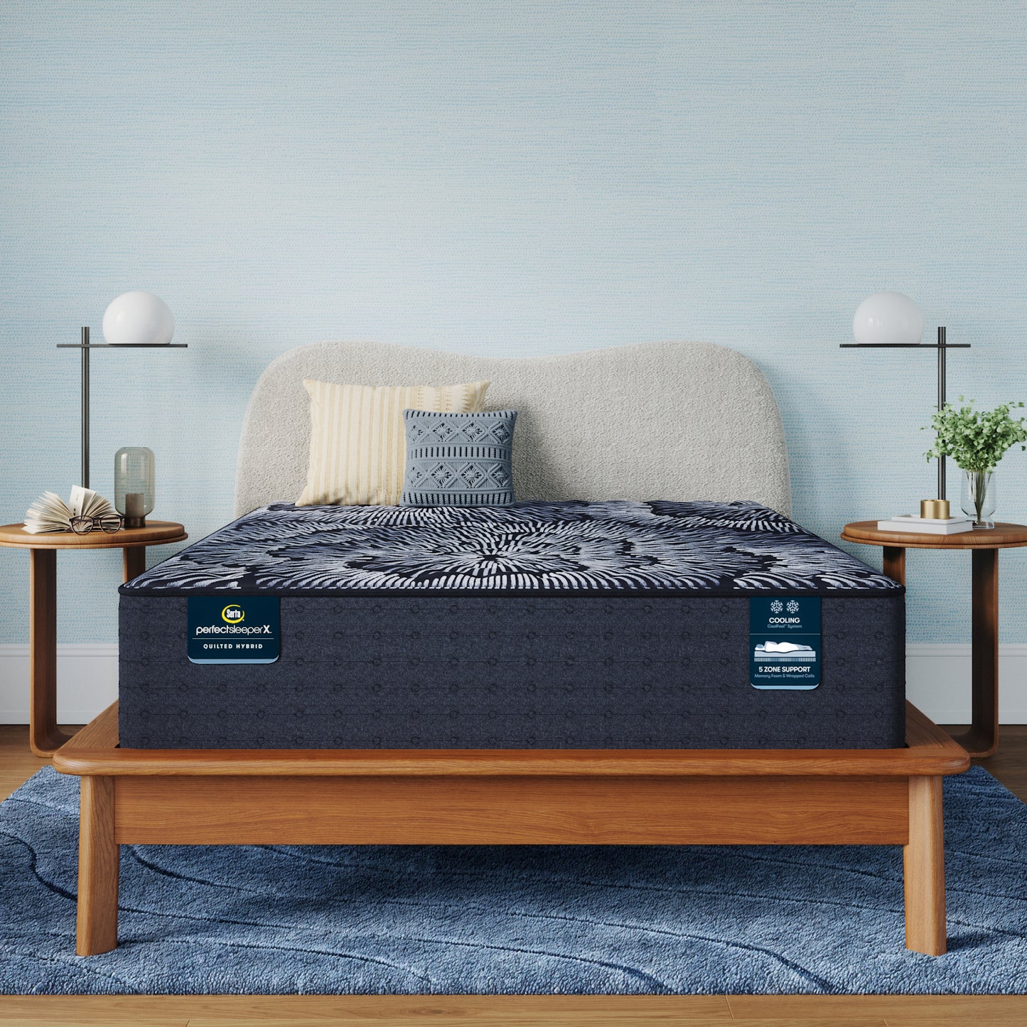 Excelled - Extra Firm | Perfect Sleeper X