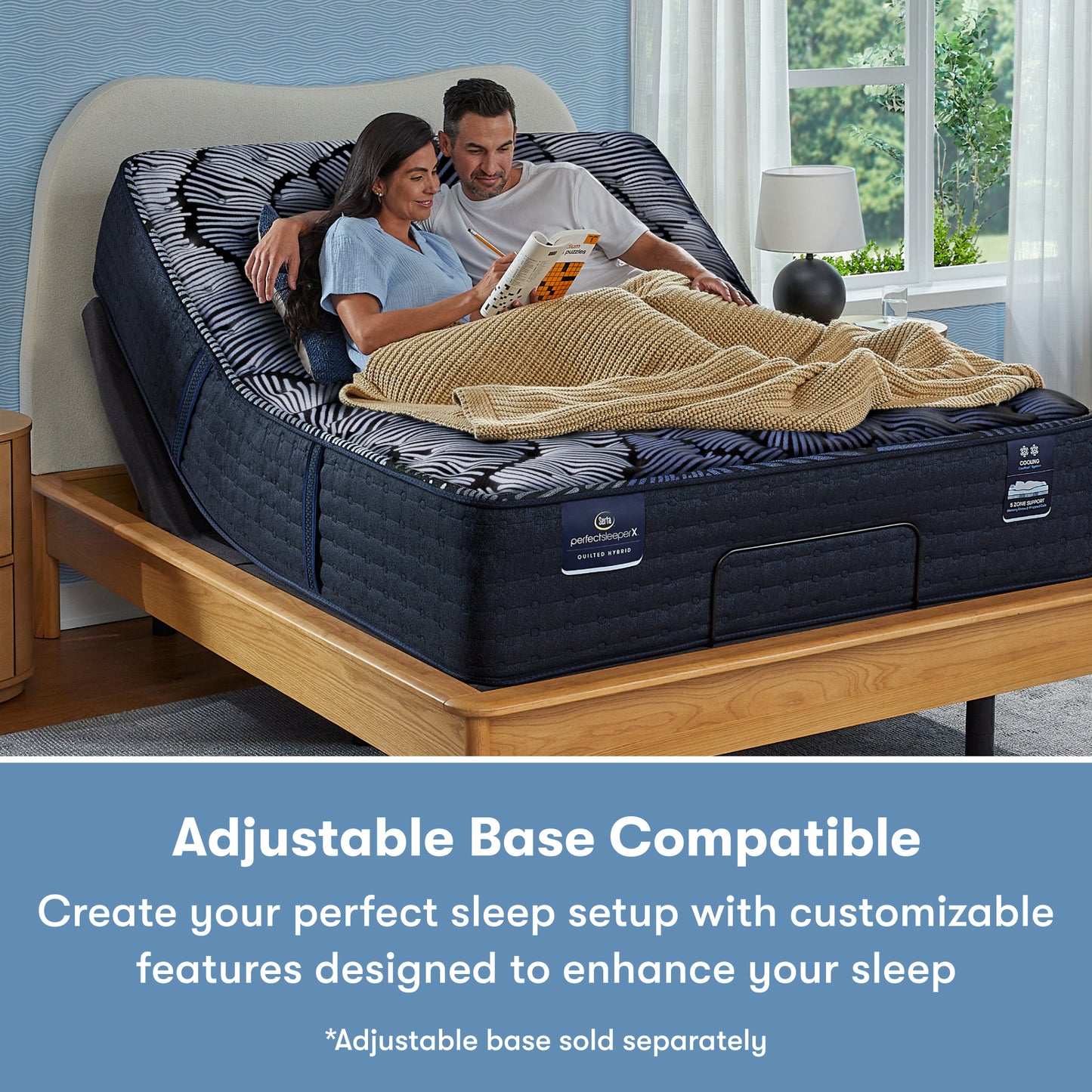 Max - Plush Pillow Top | Perfect Sleeper X