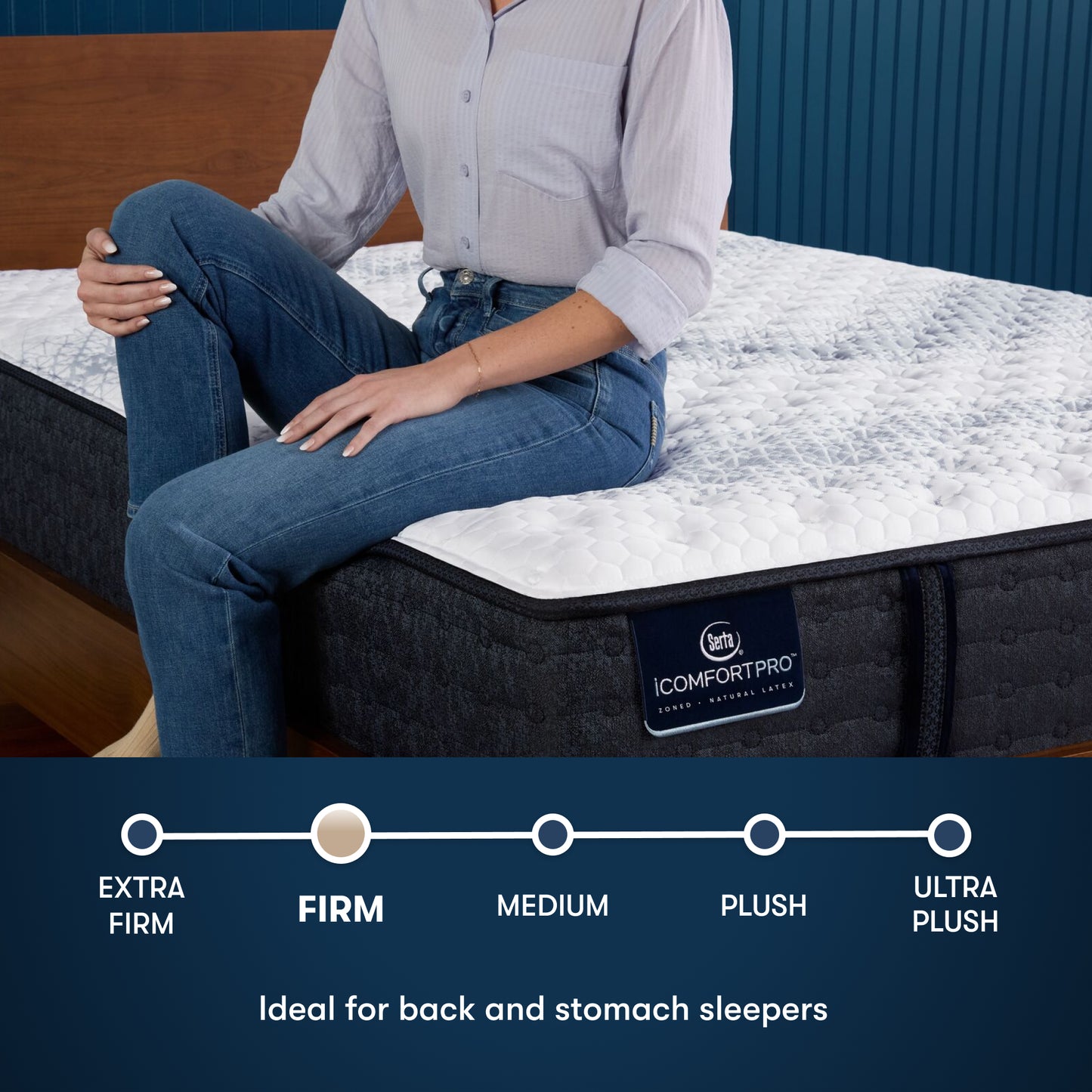 Ambrose - Firm | iComfort Pro