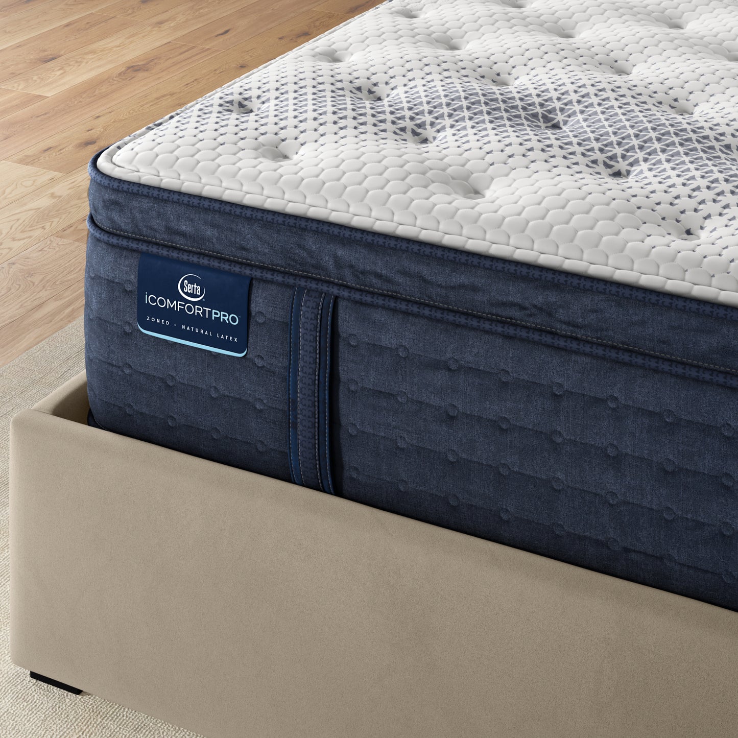 Buckingham - Plush Pillow Top | iComfort Pro