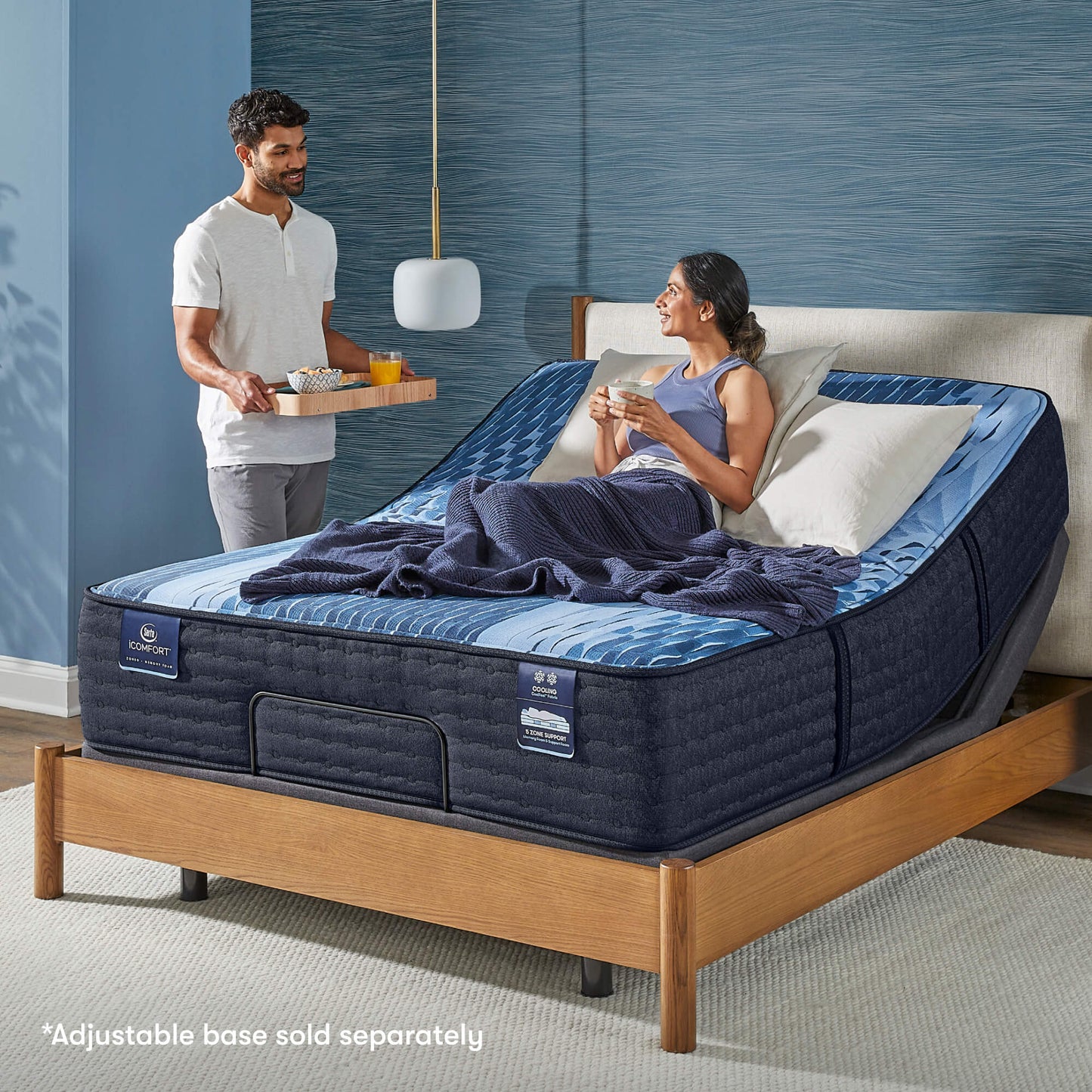 Aspire - Plush | iComfort