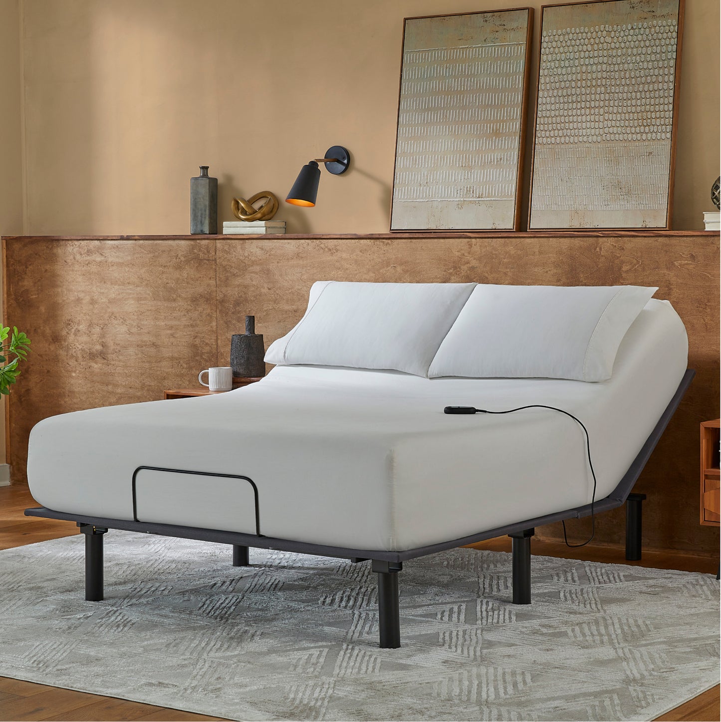 Bronze Serta baselogic™ Adjustable Base