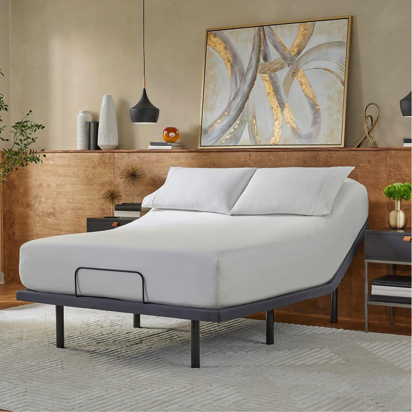 Gold Serta baselogic™ Adjustable Base
