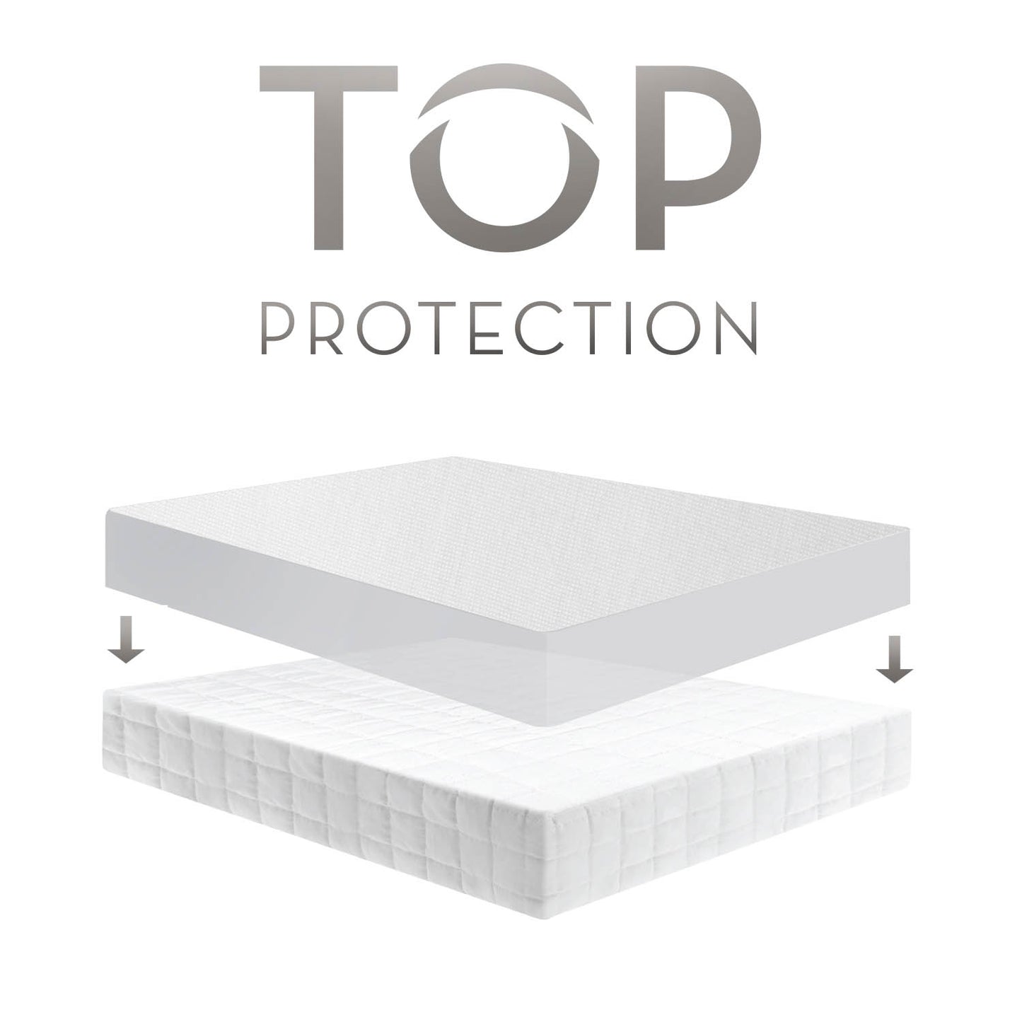 SLEEP TITE PR1ME® Smooth Mattress Protector