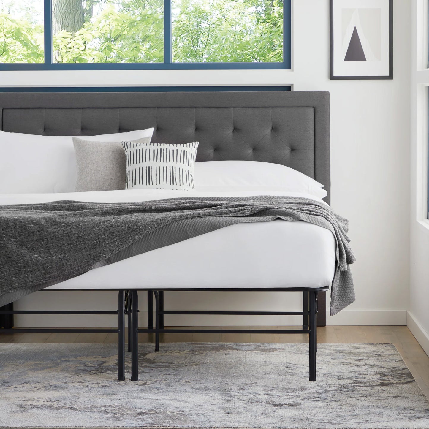 Highrise™ LT Platform Bed Frame