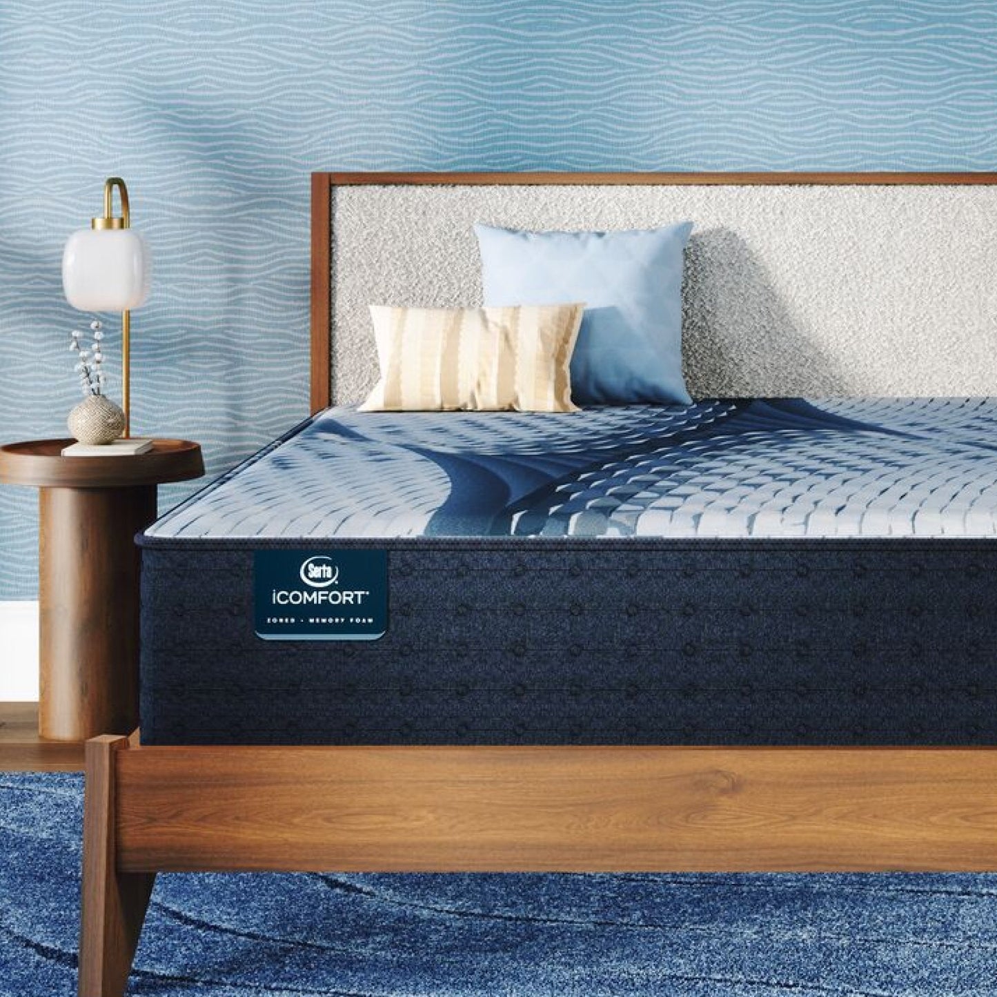 Serta Iona Medium iComfort mattress primary image