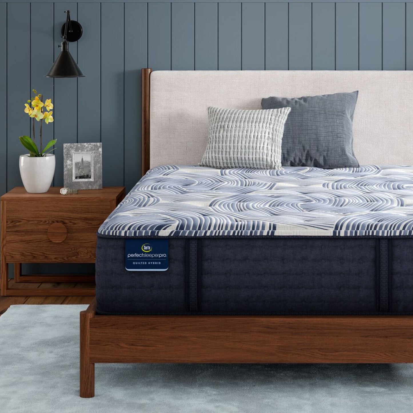 Dublin Medium Perfect Sleeper Pro mattress lifestyle image
