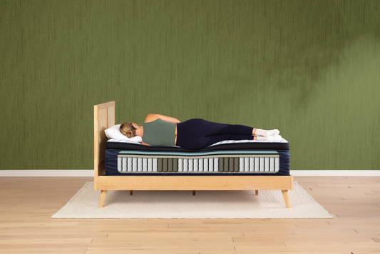 Discovering the Perks of Hybrid Mattresses