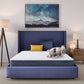 Serta Perfect Day 8-inch Medium mattress alternate bedroom view