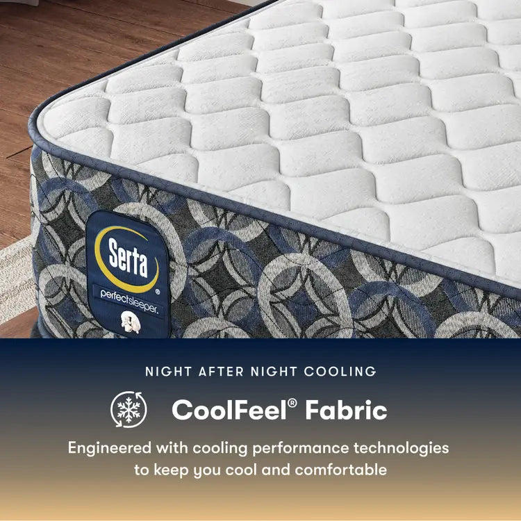 Cascade Canyon Firm - CoolFeel Fabric cooling feature