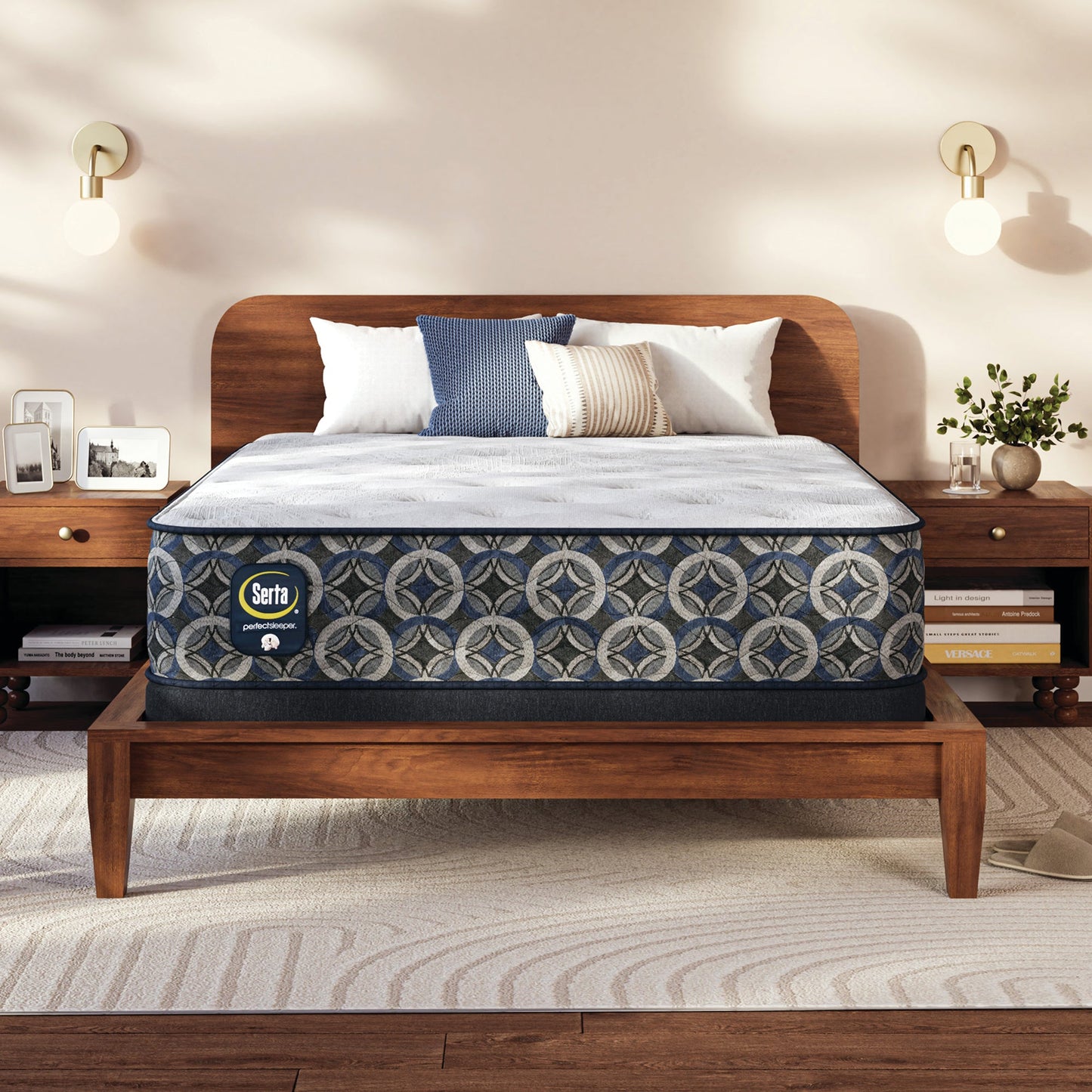 Cascade Canyon Medium - primary mattress image