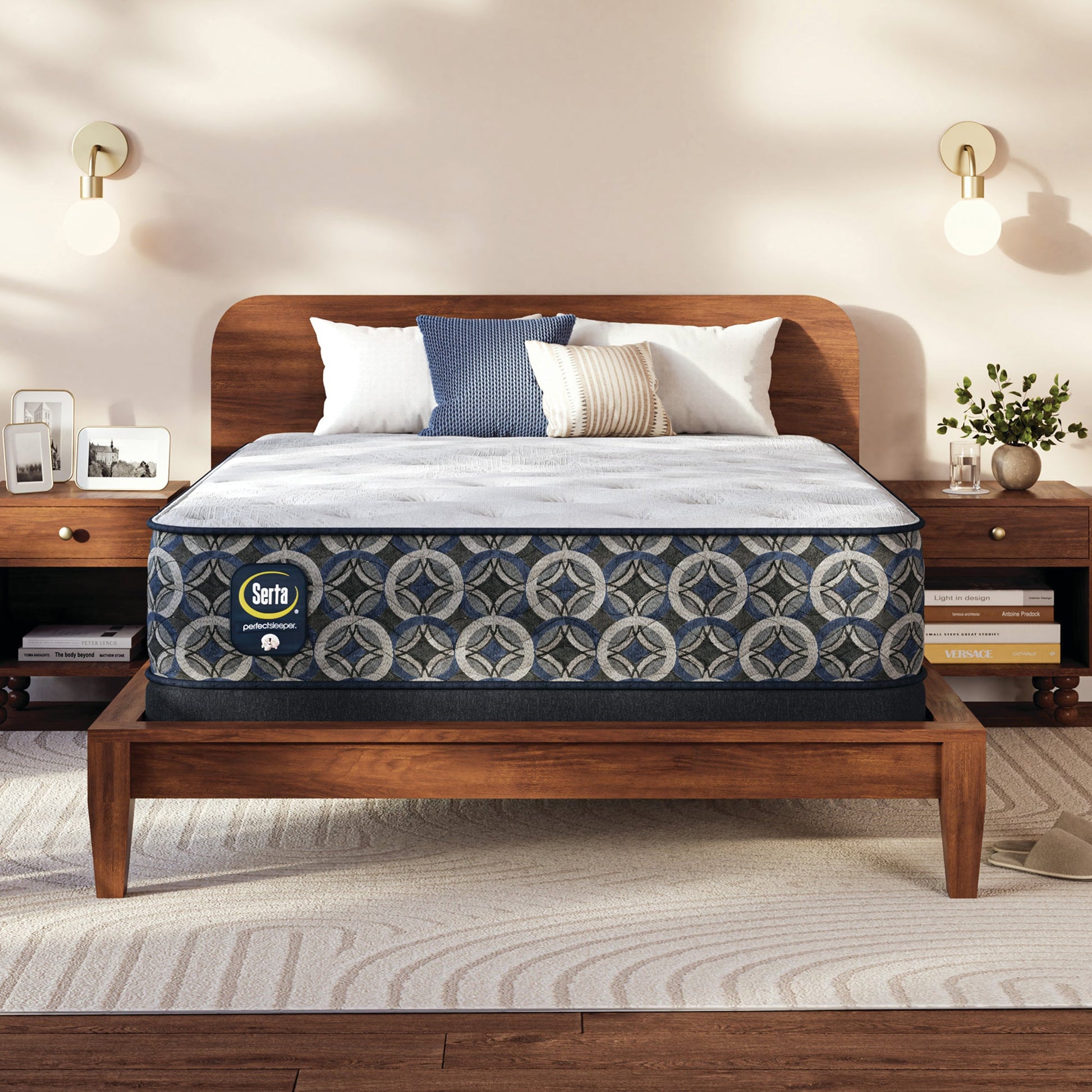 Cascade Canyon Medium - primary mattress image