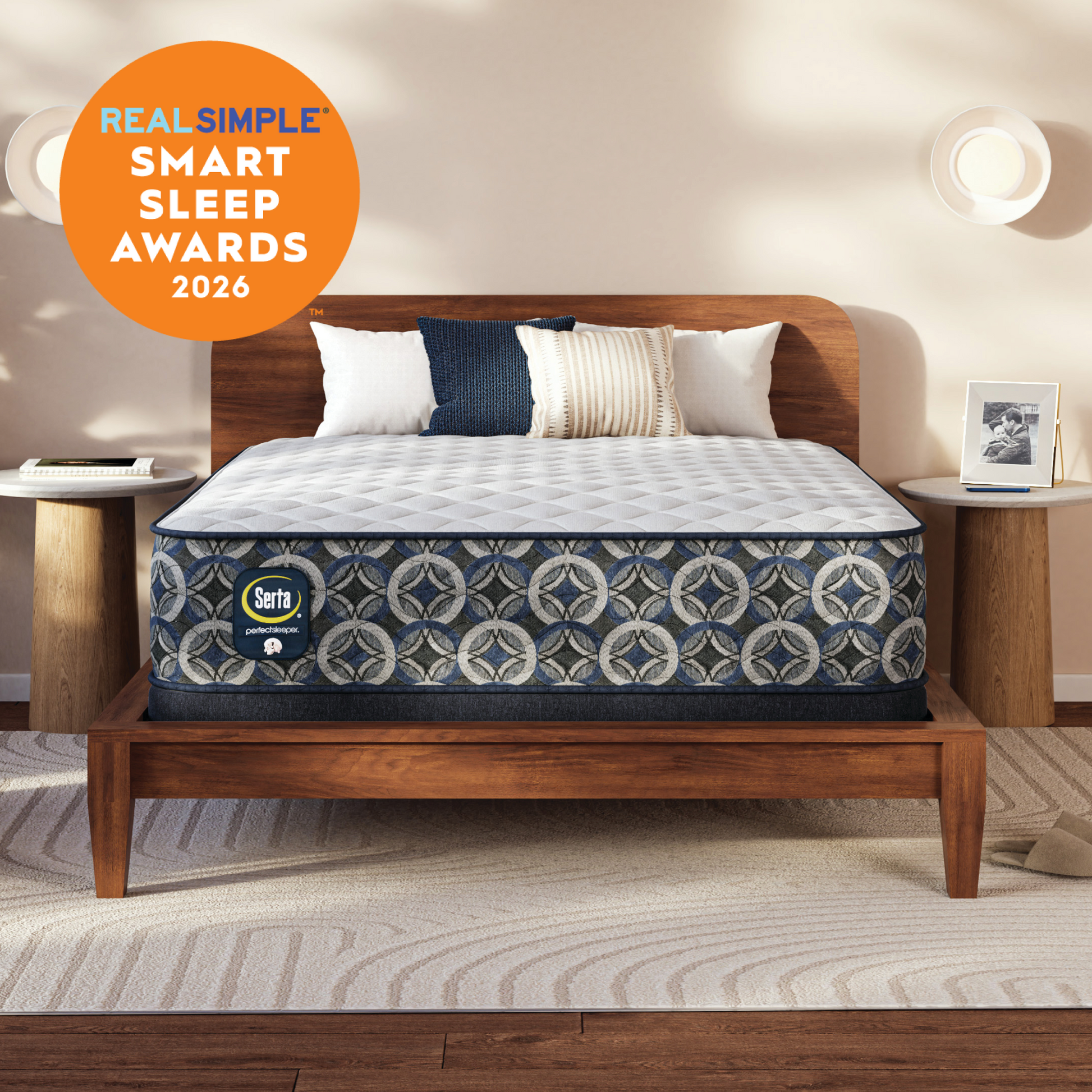 Cascade Canyon Firm - primary mattress image