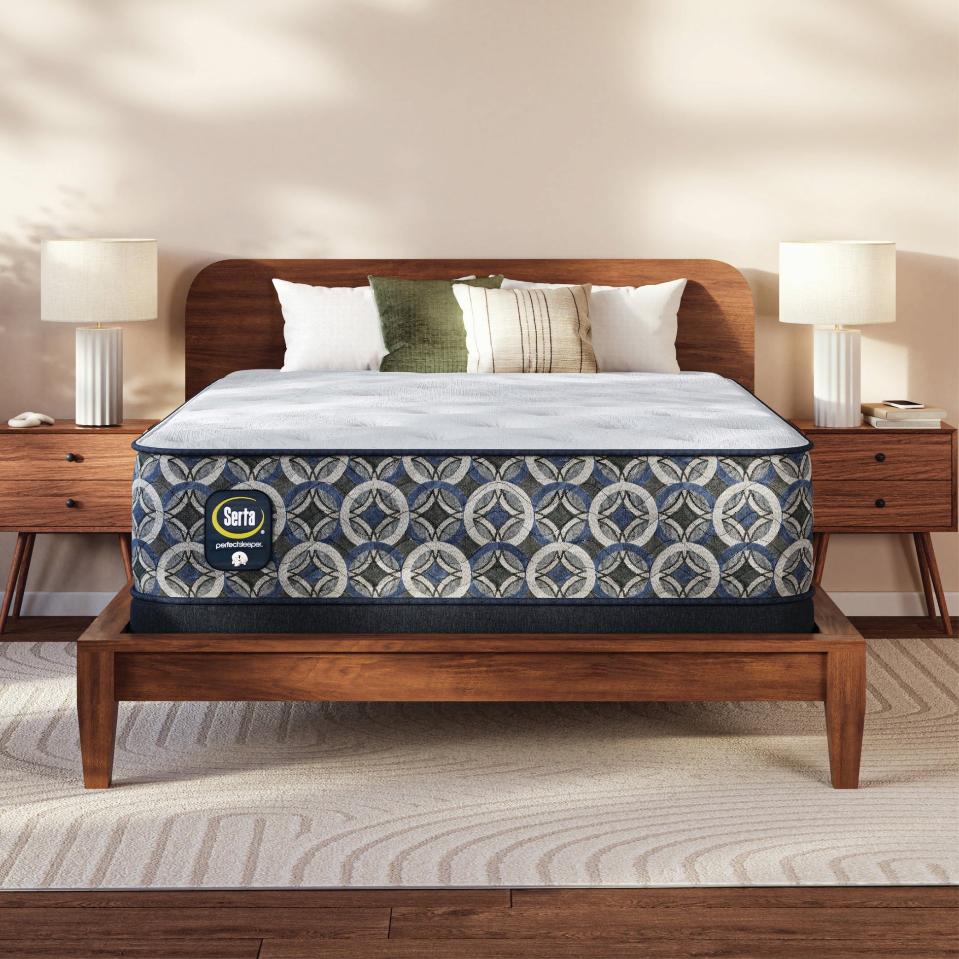 Cascade Canyon Plush - primary mattress image