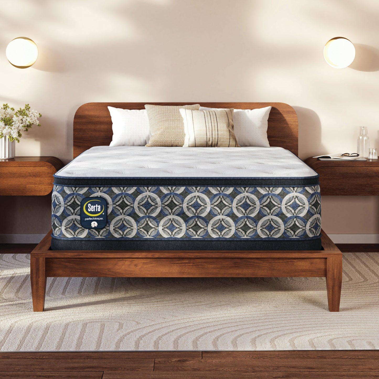 Cascade Canyon Plush Pillow Top - primary mattress image