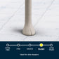 Serta Perfect Day 10-inch Pillow Top comfort profile