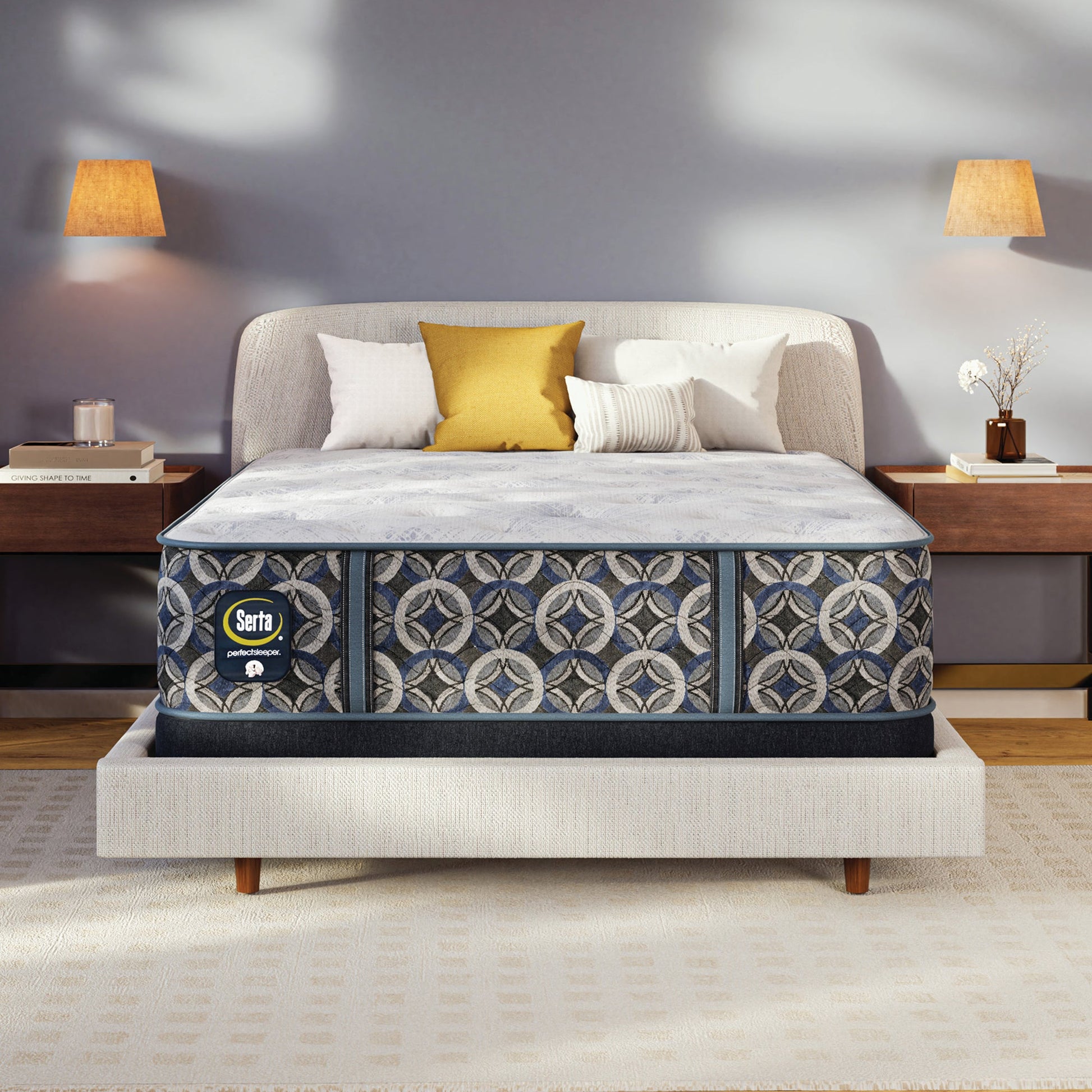 Cascade Range Medium - primary mattress image