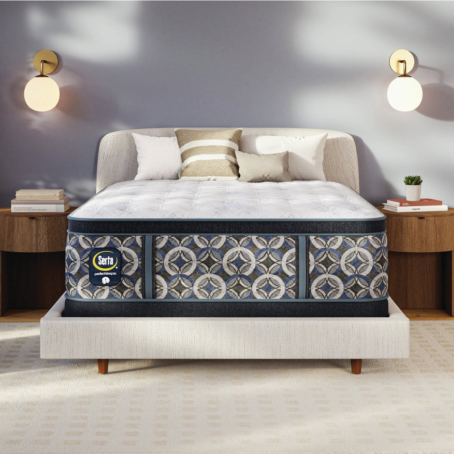 Cascade Range Firm Pillow Top - primary mattress image