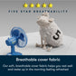 Serta Perfect Day 10-inch Medium breathability feature