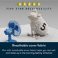 Serta Perfect Day 10-inch Pillow Top breathability feature