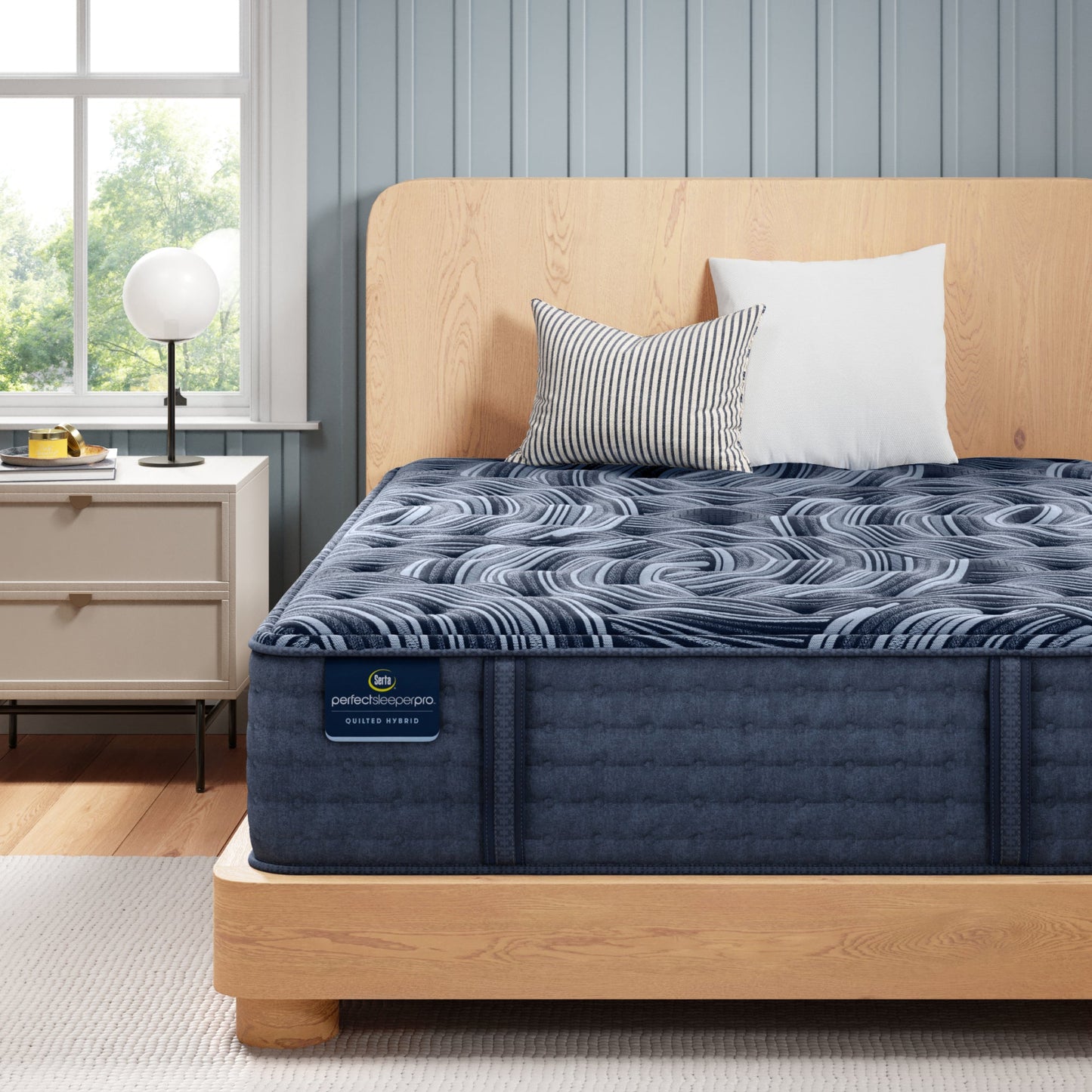 New Paris Perfect Sleeper Pro mattress lifestyle image