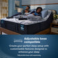 Hampton Perfect Sleeper Pro adjustable base compatibility