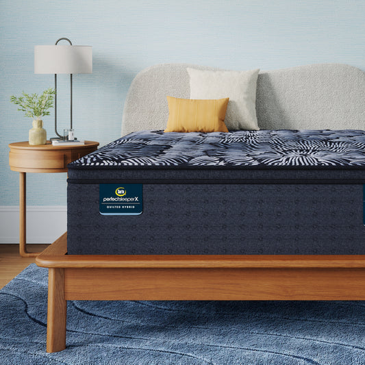 Serta Lexton Medium Pillow Top Perfect Sleeper X primary mattress image