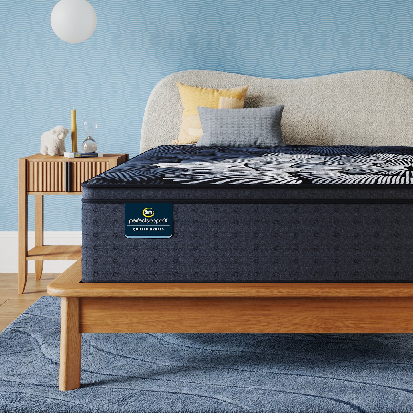 Max - Plush Pillow Top | Perfect Sleeper X