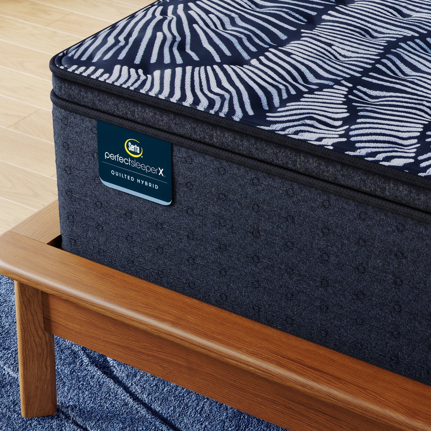 Lexton - Medium Pillow-Top | Perfect Sleeper X