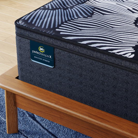 Max - Plush Pillow Top | Perfect Sleeper X