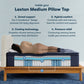 Lexton - Medium Pillow-Top | Perfect Sleeper X