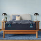 Serta Excelled Plush Perfect Sleeper X bedroom or top-panel mattress view