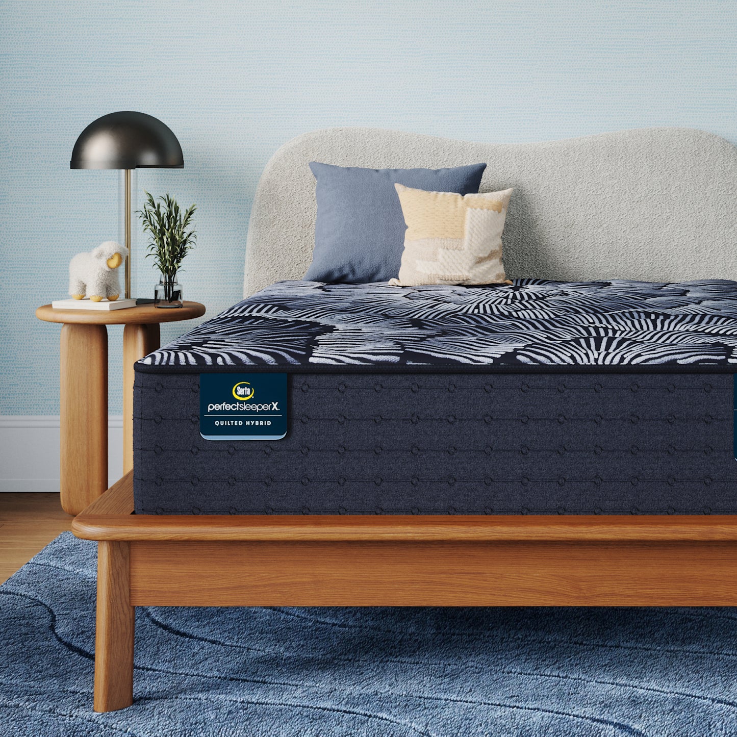 Serta Excelled Plush Perfect Sleeper X primary mattress image