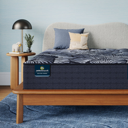 Serta Excelled Plush Perfect Sleeper X primary mattress image