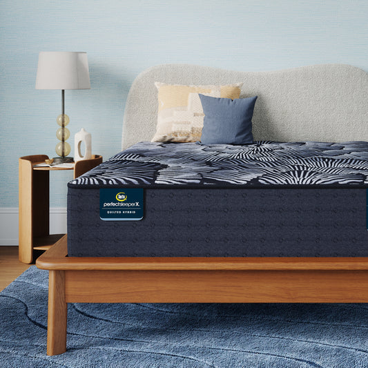 Serta Knox Plush Perfect Sleeper X primary mattress image