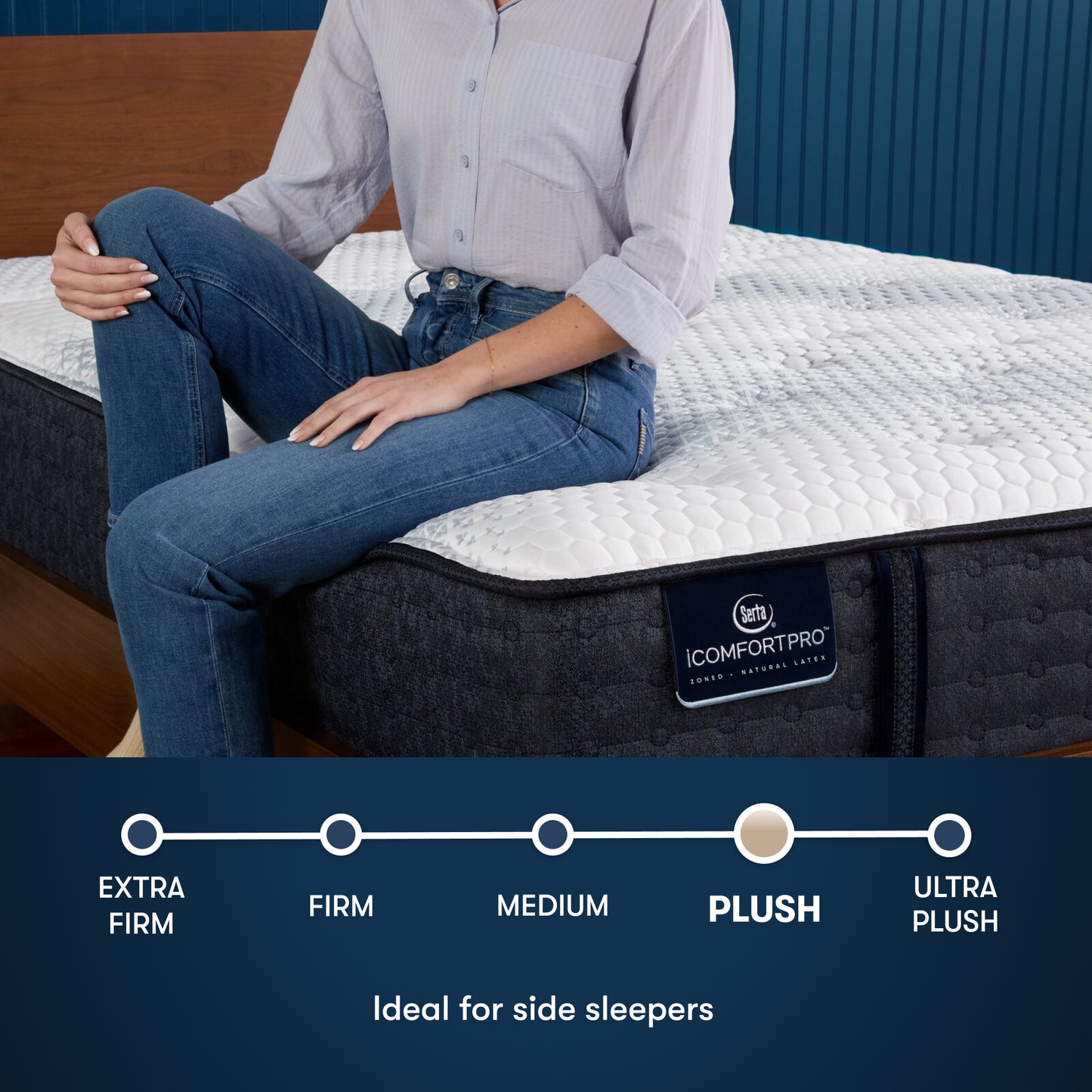 Ambrose - Plush | iComfort Pro