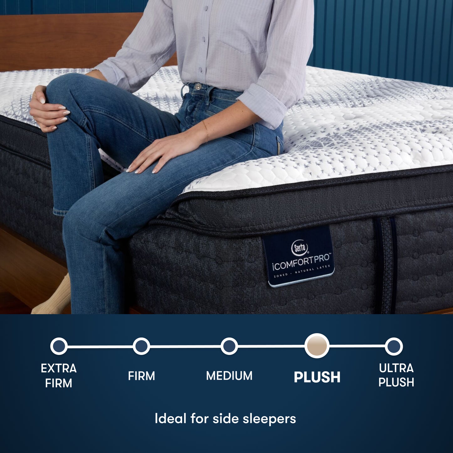 Buckingham - Plush Pillow Top | iComfort Pro