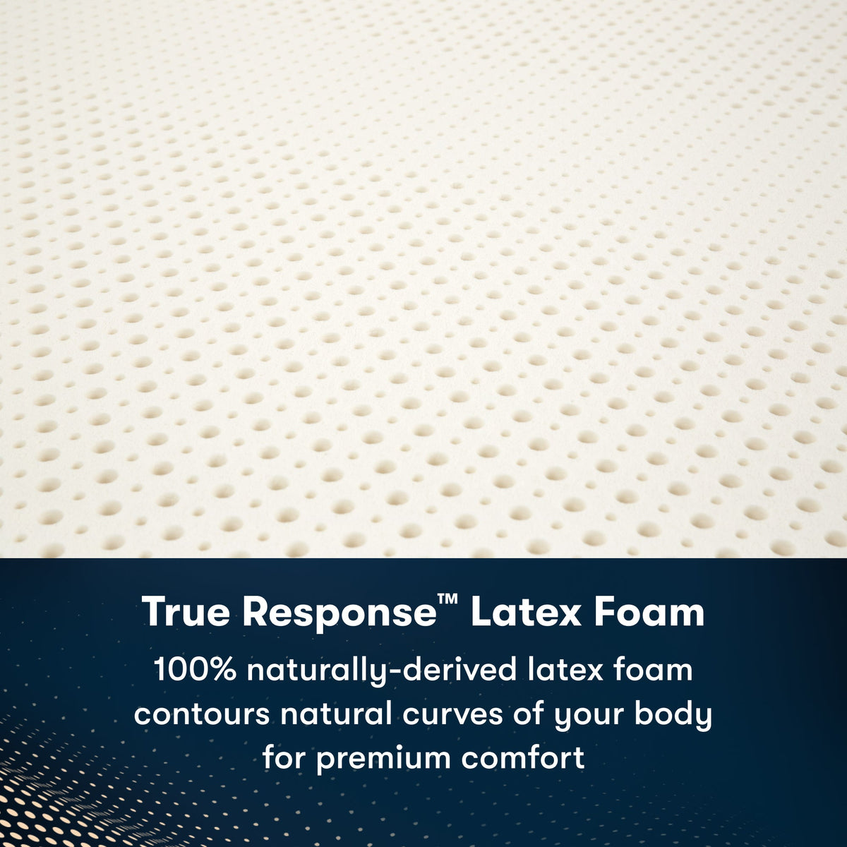 Kingston Firm mattress cooling and comfort feature