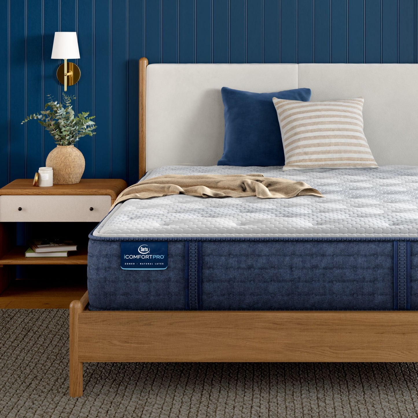 Ambrose - Plush | iComfort Pro