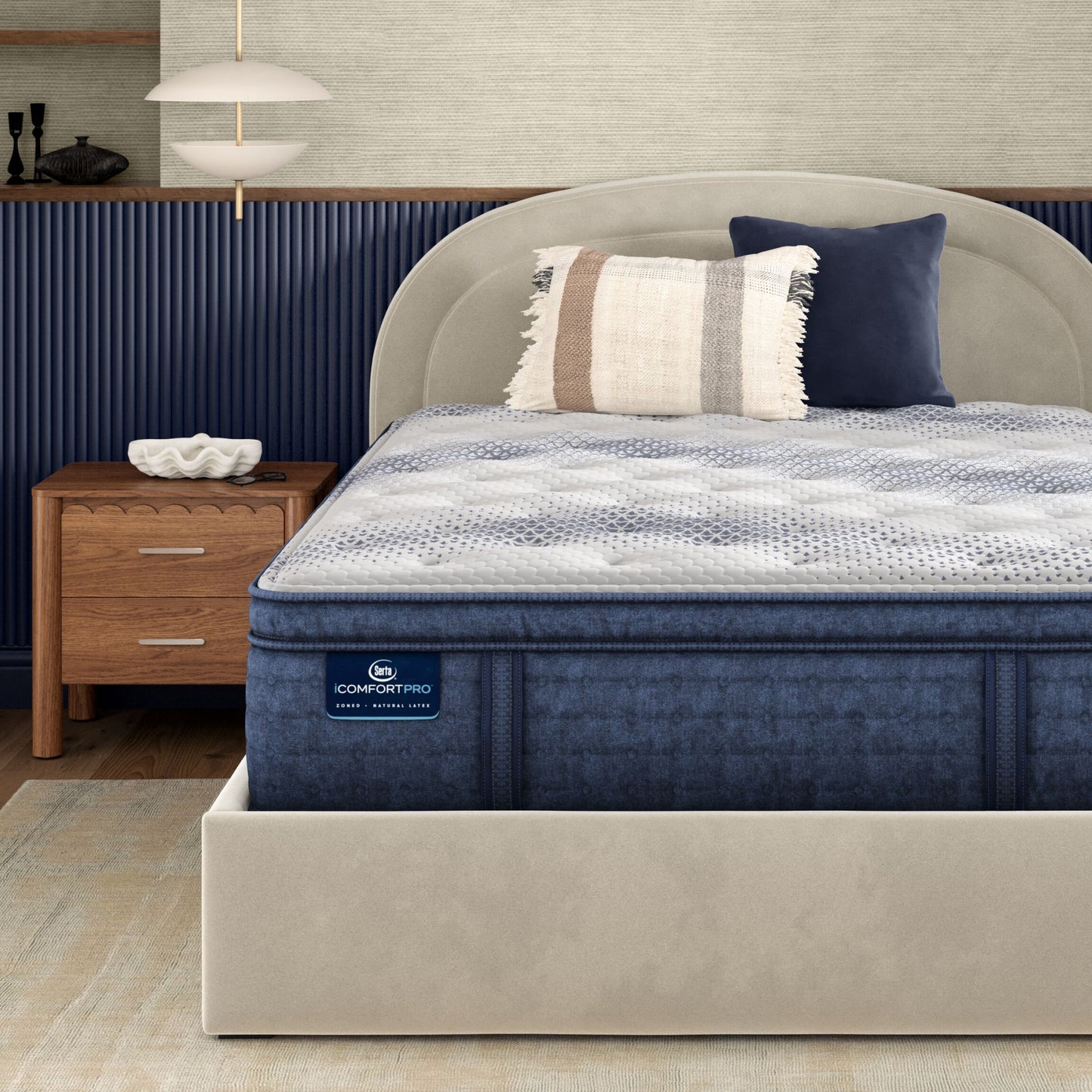 Buckingham - Plush Pillow Top | iComfort Pro