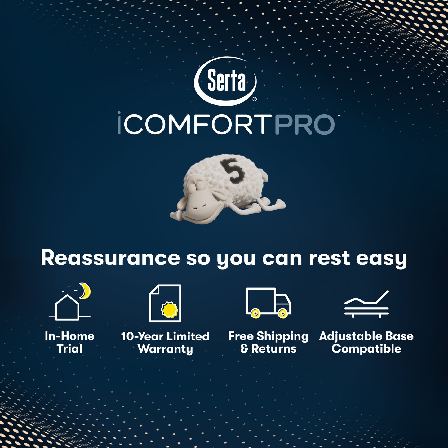 Kingston - Firm | iComfort Pro