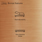 Bronze Serta baselogic™ Adjustable Base