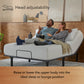 Bronze Serta baselogic™ Adjustable Base