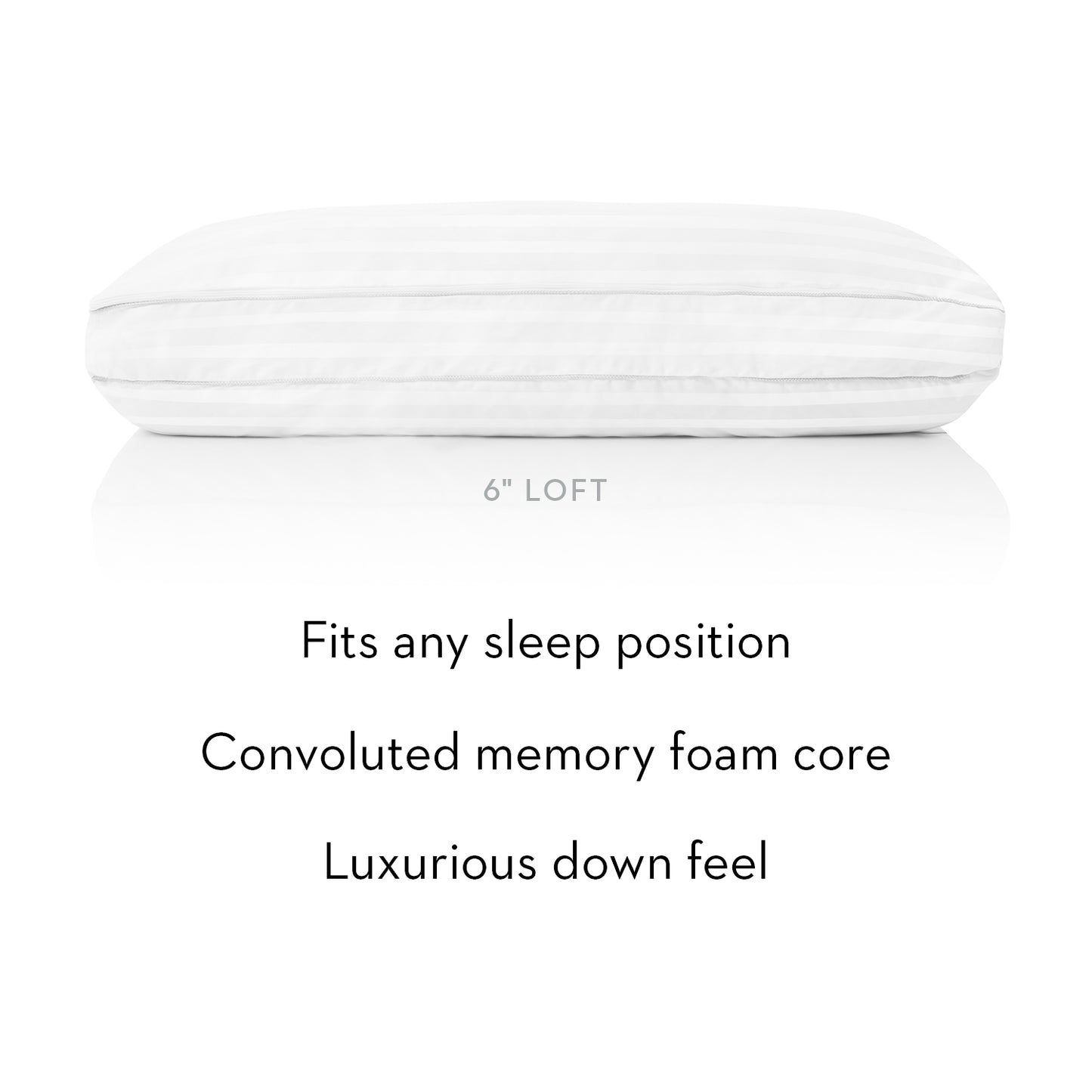 The Convolution Pillow