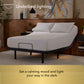 Gold Serta baselogic™  Adjustable Base