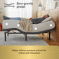 Gold Serta baselogic™  Adjustable Base