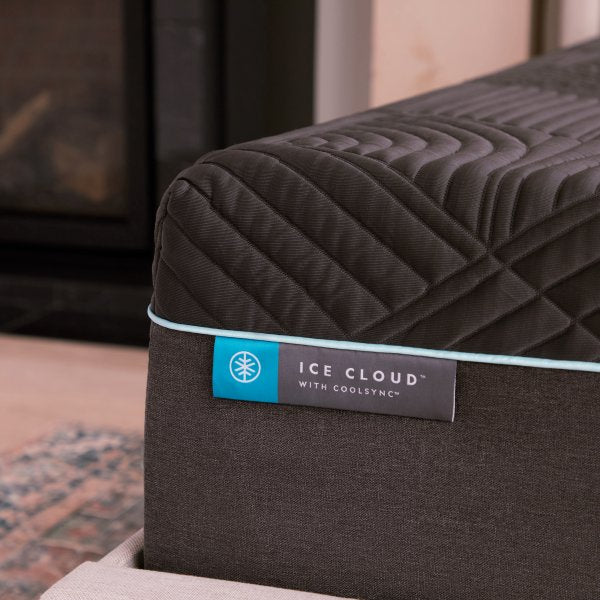 Ice Cloud 14" Coolsync™ Hybrid Mattress