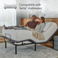 Silver Serta baselogic™ Adjustable Base