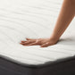 Weekender 8-Inch Gel Memory Foam Hybrid Mattress